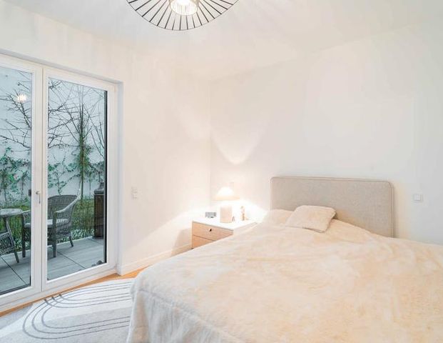 Moderne 3-Zimmer-Wohnung mit offenem Wohnkonzept und sonniger Terrasse! - Foto 1