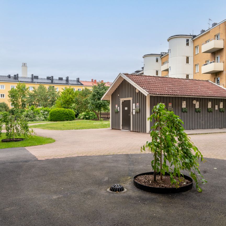 Hantverkaregatan, Norrköping - Foto 1