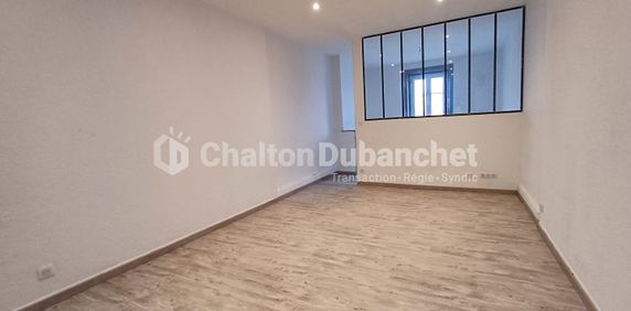 Location Appartement 1 pièce 39m² - Photo 2