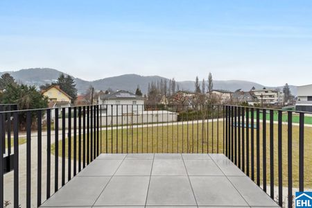 Gemütliche 2 Zimmerwohnung in der Natur im Süd-Spitz! - Photo 5