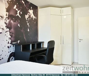 Ahlem, moderner Grundriss, gute Ausstattung, sehr gute Parkmöglichk... - Photo 2