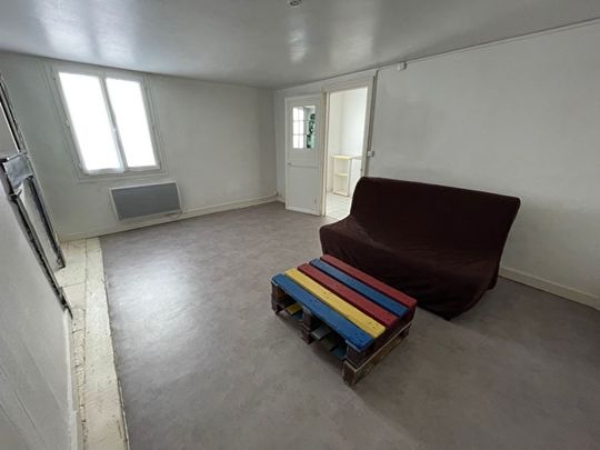 Location appartement 1 pièce, 27.35m², Angers - Photo 1