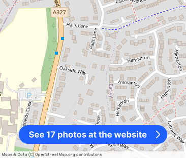 Oakside Way, Shinfield, Reading, RG2 - Photo 1