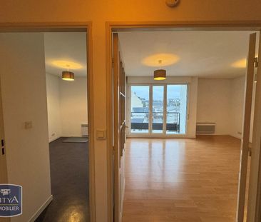 Location Appartement 2 pièces 39m² TOURS 37000 - Photo 3