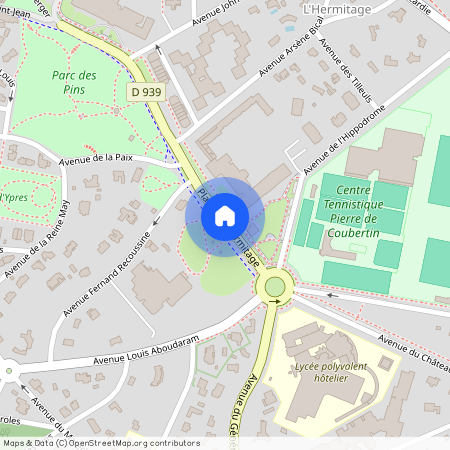 62520, Le Touquet-Paris-Plage