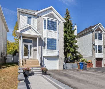 Nouveauté sur le marché Maison à étages à louer - Laval (Chomedey) ... - Photo 5