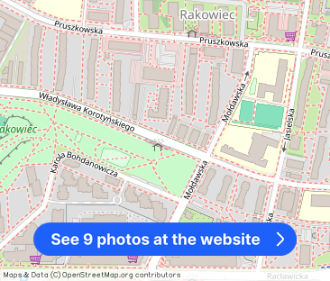 Korotyńskiego 2pok 50m + miejsce parkingowe, OD ZARAZ - Photo 1
