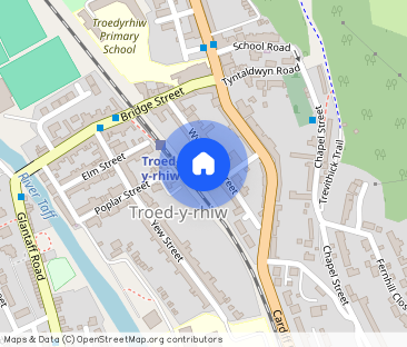 Wyndham Street, Troedyrhiw, Merthyr Tydfil - Photo 1