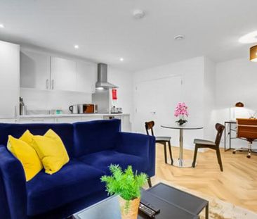 1 bedroom apartment to rent - Photo 1