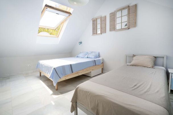 Casa adosada de alquiler en Gitanillas (linda Vista), 1, Nueva Alcántara - Photo 1