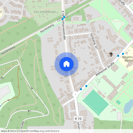 Johannesstraße 130, 46238 Bottrop