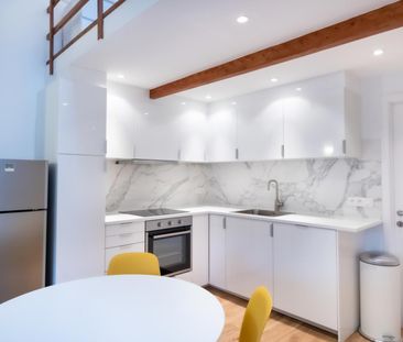 Duplex - à louer - 1050 Ixelles 1 600 € - Photo 5