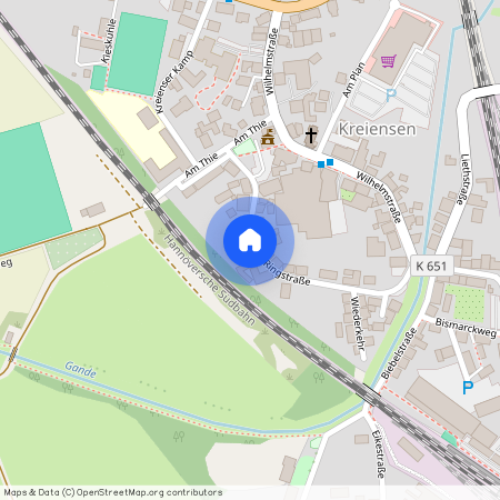 Ringstraße 23, 37574 Kreiensen