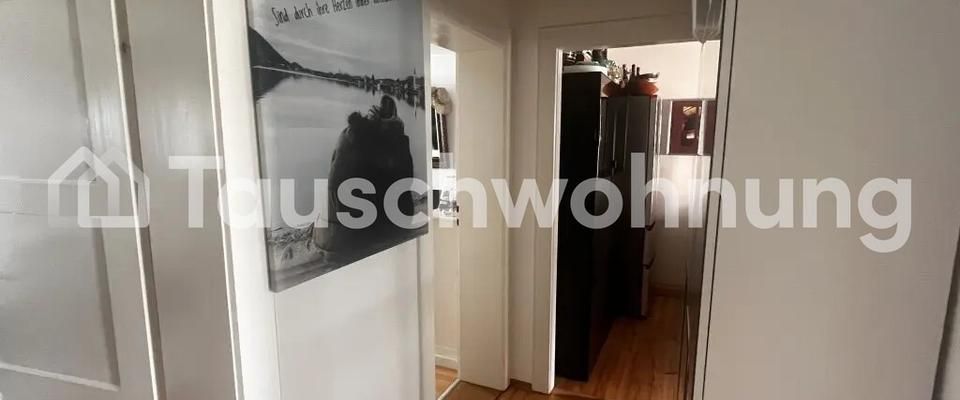 TAUSCHWOHNUNG 2 Zimmer Wohnung mit Wohnküche und Balkon - Foto 1