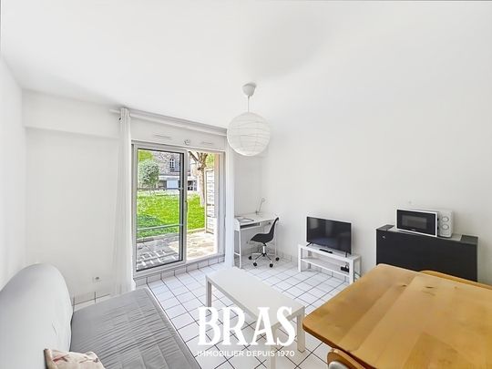 Location Appartement 1 pièce Meublé 20m² NANTES 44000 - Photo 1