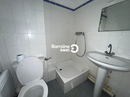 Location appartement à Brest 20m² - Photo 4