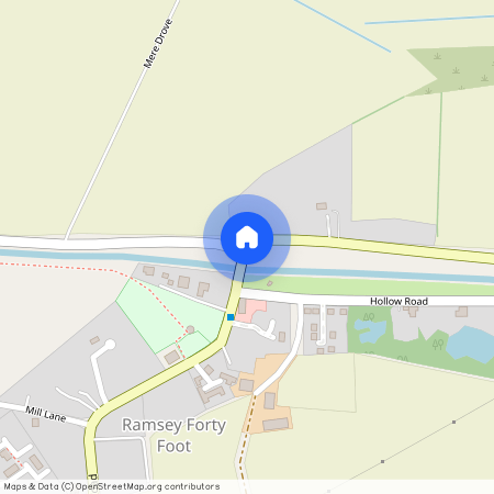 Ramsey Road, Ramsey, Huntingdon, PE26