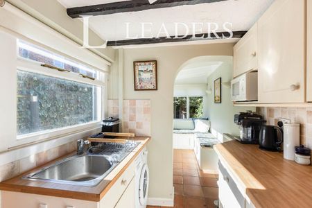 2 bedroom terraced house to rent - Photo 5