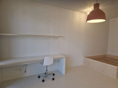 Prachtige hoogwaardige nieuwbouw studentenstudio in hartje Leuven. - Photo 4