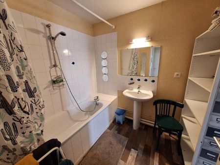 Appartement T1 à louer Saint Jacques De La Lande - 10 m² - Photo 5