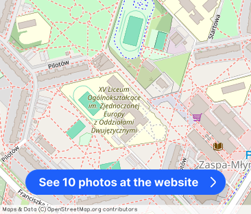 Kawalerka do wynajęcia Gdańsk Zaspa - Photo 1