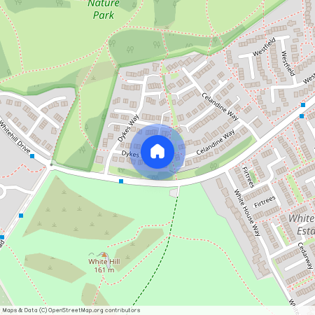 Dykes Way, Windy Nook