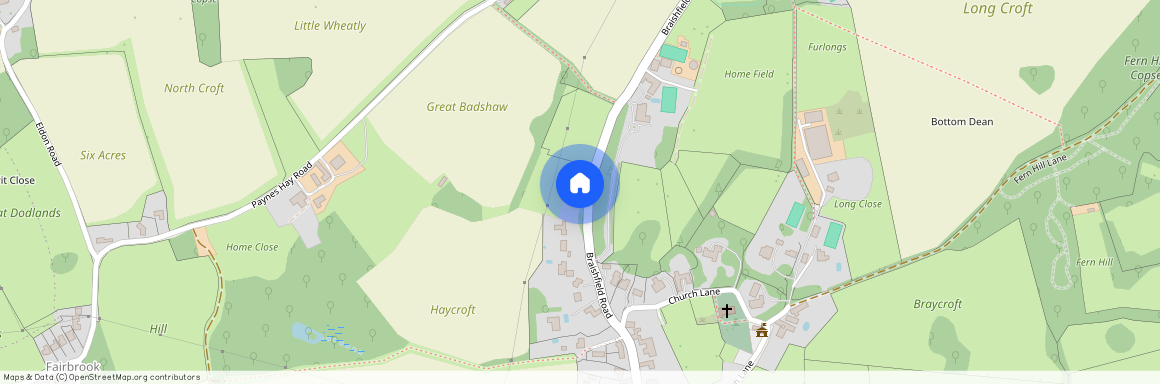Braishfield House Cottages, Braishfield Road, Romsey, SO51