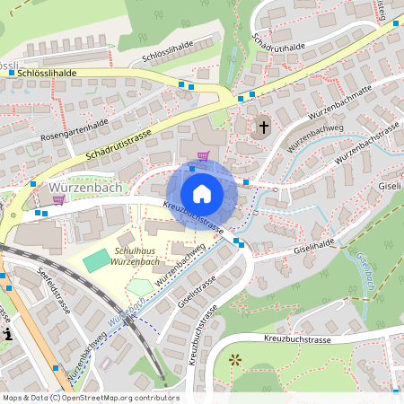 6006, Luzern, Kreuzbuchstrasse, 65