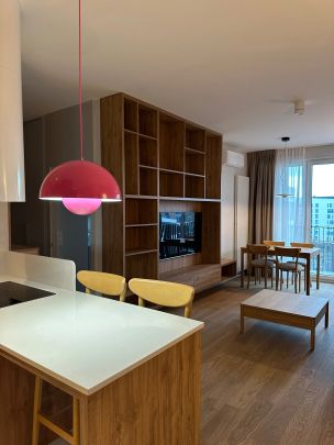 Mieszkanie do wynajęcia - Warszawa, Domaniewska - Photo 1