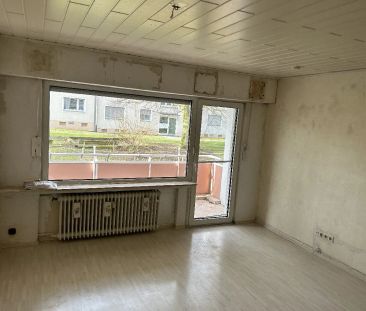 Renovierungsbedürftige 3-Zimmer-Wohnung mit Balkon in Leverkusen-Lü... - Photo 6