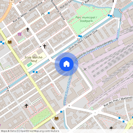 2503, Biel/Bienne, Rue Du Jura / Jurastrasse, 52