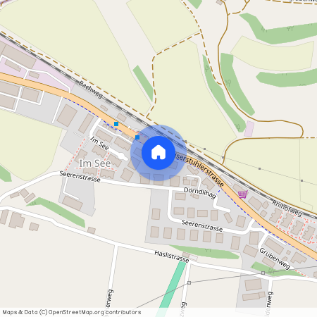 8187, Weiach, Seerenstrasse, 16