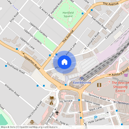 Wharf Road, Eastbourne, East Sussex, BN21