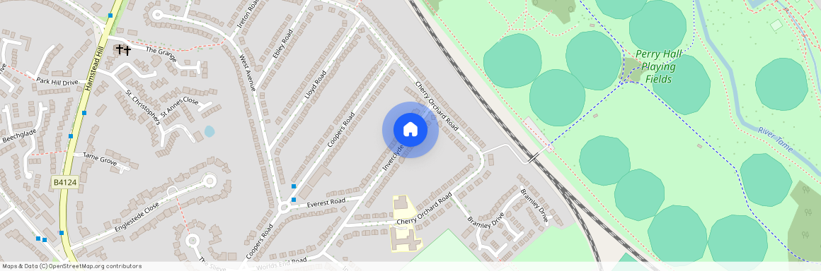 Inverclyde Road, Handsworth Wood, Birmingham, England, B20 2LL