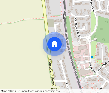 Anmer Close, Tadworth, Surrey. KT20 - Photo 1