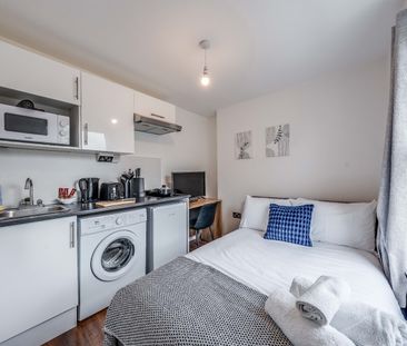 Studio Flat, Denmark Hill, SE5 - Photo 2