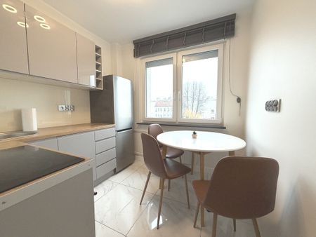 Wynajem | 3 pokoje 57 m² | al. Boh. Warszawy - Photo 4