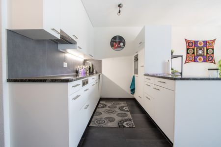 Appartement de 3.5 pièces au rez-de-chaussée à louer - Foto 2
