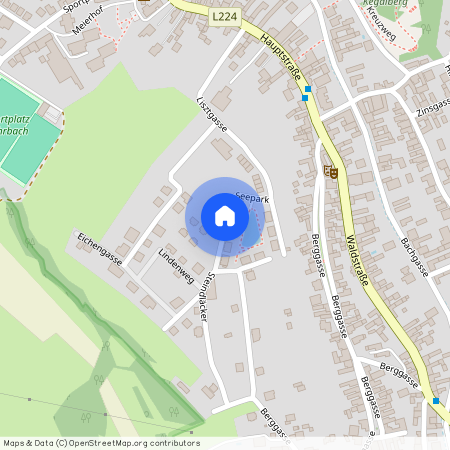 Seepark Top 6, 7222 Rohrbach bei Mattersburg