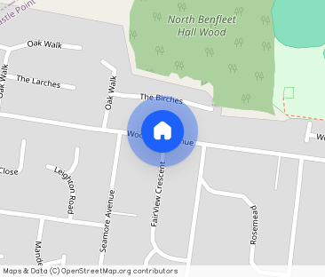 Woodside Avenue, Benfleet, Essex, SS7 - Photo 1