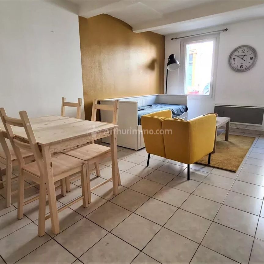 Location Appartement 2 pièces 33 m2 à Albi - Photo 1
