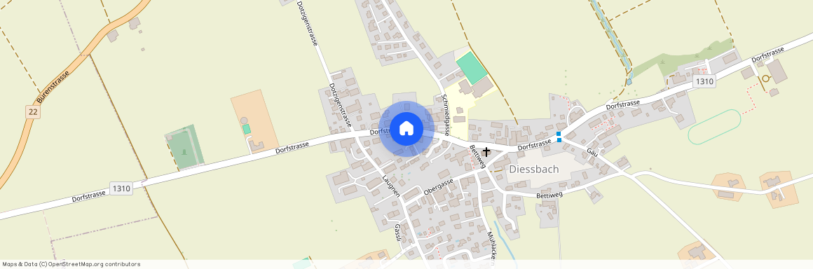 3264, Diessbach BE, Dorfstrasse, 18