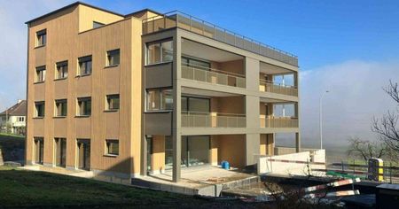 Ihre Chance - Neubauwohnung - mit 45m2 Sitzplatz ! - Foto 5
