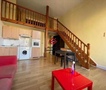 Location Appartement 1 pièce 27m² GRENOBLE 38000 - Photo 6