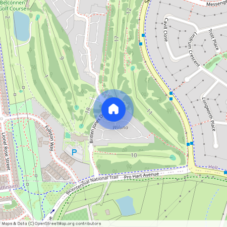 46 / 131 Britten-Jones Drive, Holt