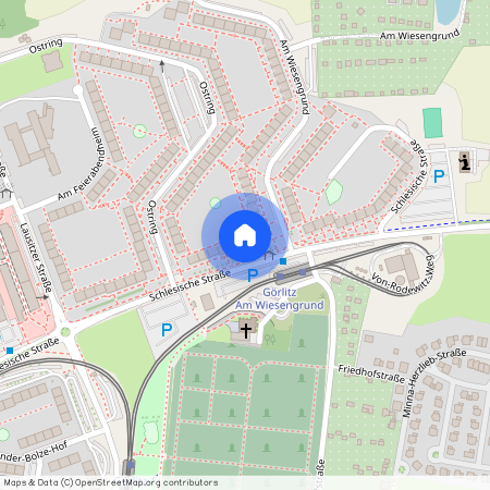 Schlesische Str. 63, 02828 Sachsen - Görlitz