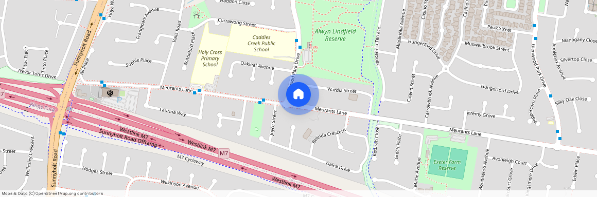 Meurants Lane 87A, NSW 2768, Glenwood