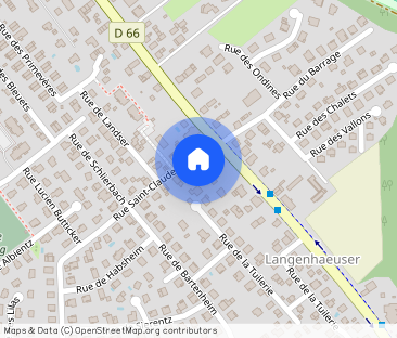 Location Appartement 2 pièces 44m² - Photo 1