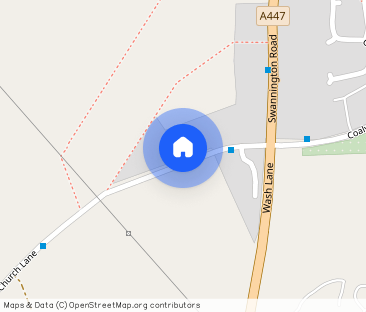 Church Lane, Ravenstone, LE67 2AF - Photo 1