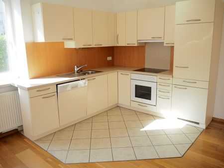 Sonnige 3-Zimmer Garten-Wohnung in der Sophiengutstraße 31 / Froschberg - Foto 4